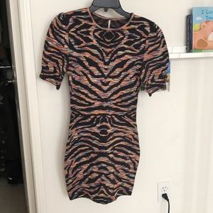 Free People Bodycon Mini Dress